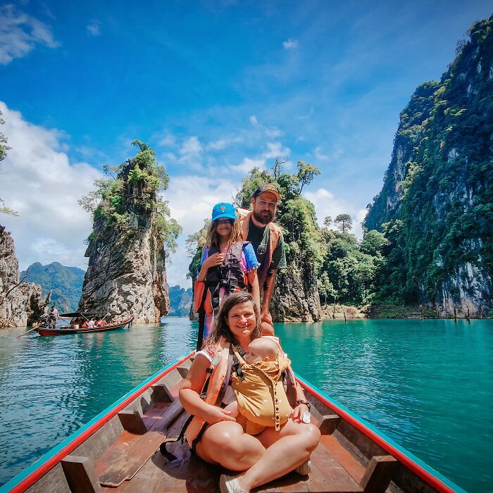 We Did Not Quit Our Jobs To Travel The World (40 Pics)