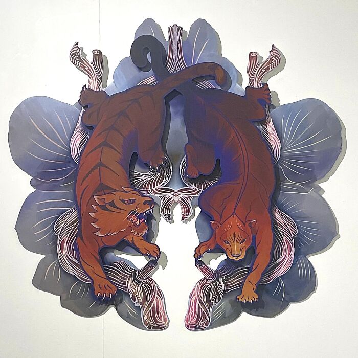 How I Got Lost In The Wilderness Of Drawing (7 Pics)