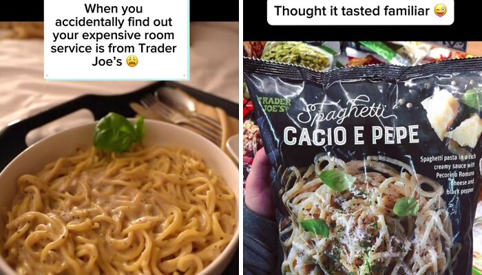 Guest Exposes Hotel’s Pricey ‘Original Artisan’ Food As Frozen Trader Joe’s Meal