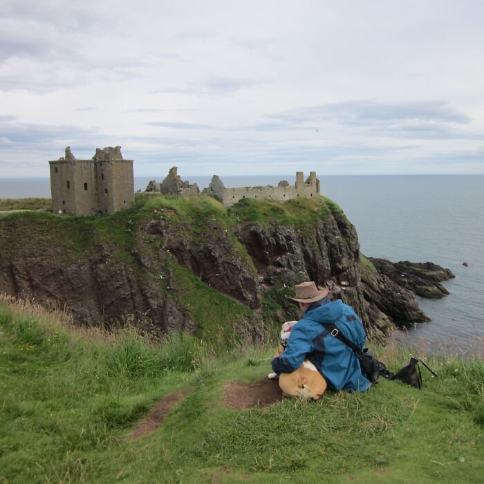 Hey Pandas, Post A Pic Of A Castle