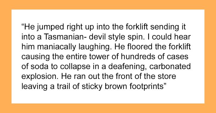 30 Times Workers Did Something So Unhinged, They Became Office Legends For All The Wrong Reasons