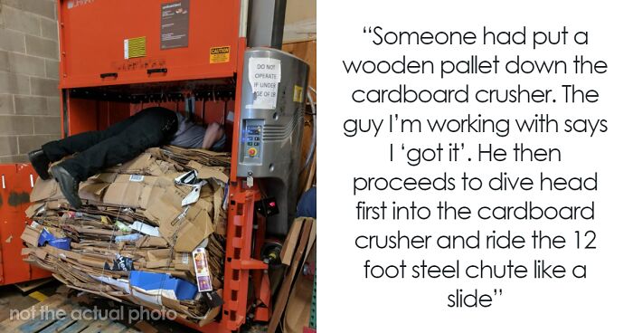 60 Times Workers Did Something So Unhinged, They Became Office Legends For All The Wrong Reasons