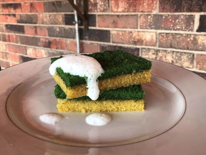  Homemade Dish Sponge Cake