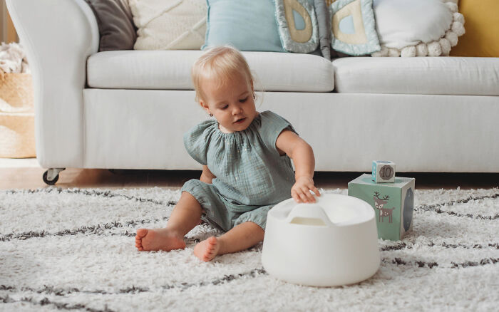 "From Baby Potty To Flowerpot - The Liimmi Potty" By Liimmi Gmbh