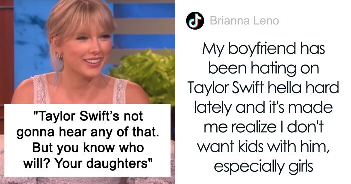 Man Opens Others’ Eyes By Explaining How Damaging This Hate On Taylor Swift Actually Is