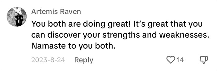 "110% Of That Is Because Of My Wife": Dad Takes PTO Over Kid's Birth, Gets Overwhelmed With Chores "110% Of That Is Because Of My Wife": Dad Takes PTO Over Kid's Birth, Gets Overwhelmed With Chores