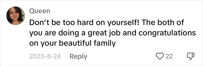 "110% Of That Is Because Of My Wife": Dad Takes PTO Over Kid's Birth, Gets Overwhelmed With Chores "110% Of That Is Because Of My Wife": Dad Takes PTO Over Kid's Birth, Gets Overwhelmed With Chores