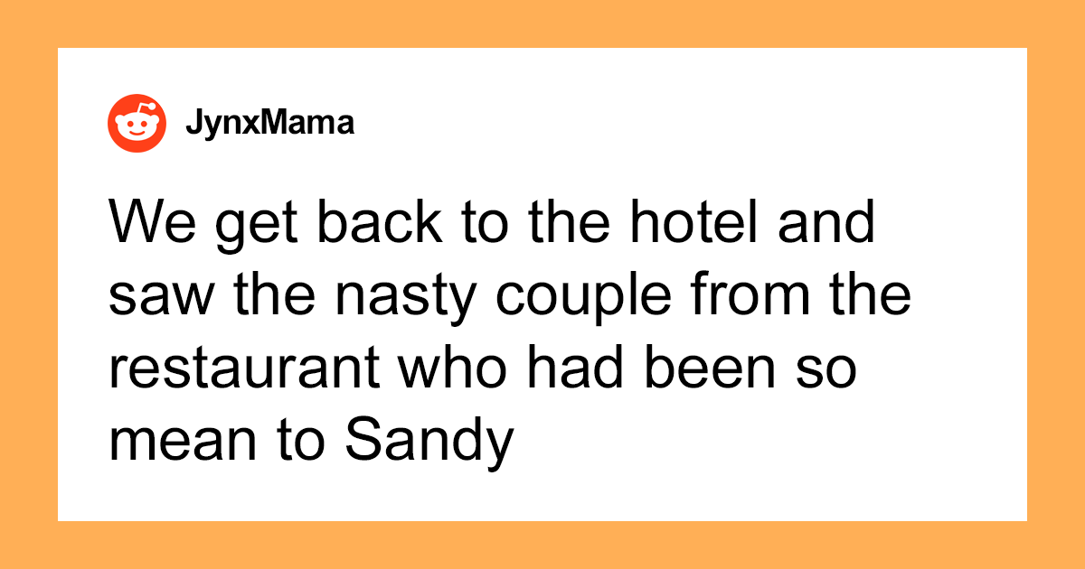 Woman’s Hilarious Story: Dad, The Crying Waitress, And The Fart From Hell