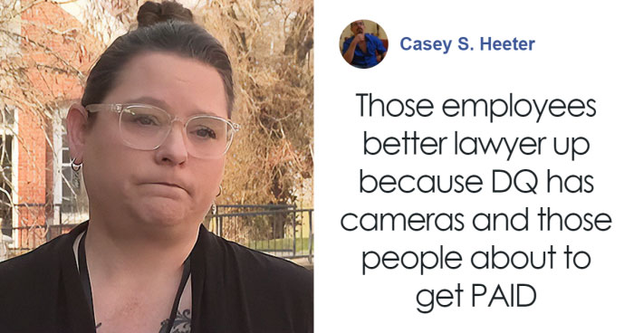 Dairy Queen Workers In Hospital After Claiming Manager Made Them Eat Contaminated Ice Cream