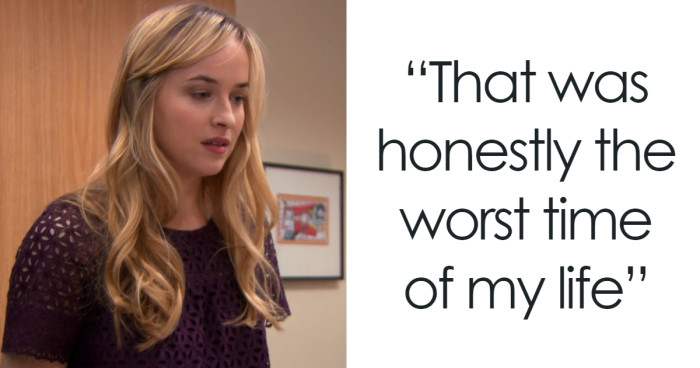 “Maybe You’re The Problem”: Backlash Ensues For Dakota Johnson’s Complaints About “The Office”