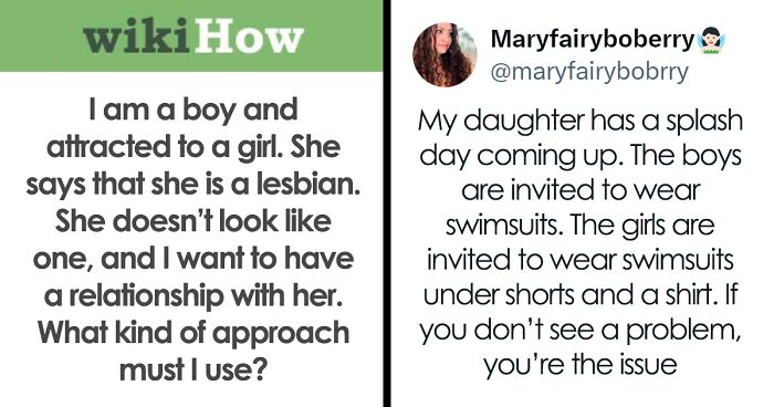 70 Wild Posts That Got People Asking ‘Are The Straights OK?’ (New Pics)