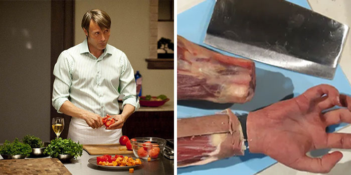 Hannibal’s Gory Dishes
