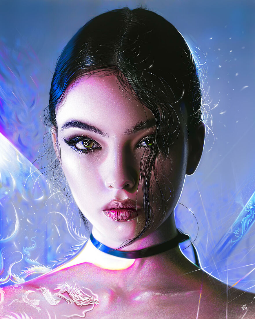 Realistic Portrait Illustrations Of Celebrities By Turkish Illustrator Yaşar Vurdem Realistic Portrait Illustrations Of Celebrities By Turkish Illustrator Yaşar Vurdem