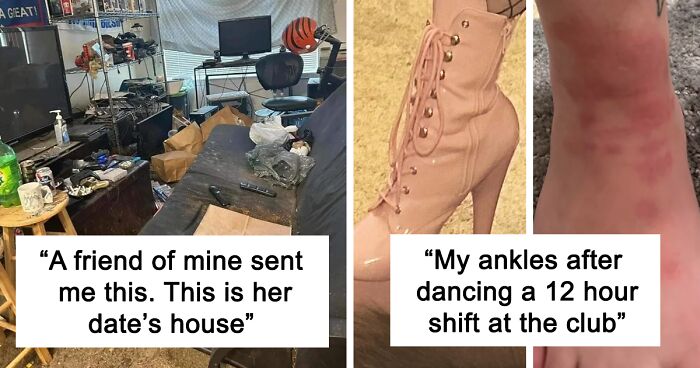 35 Disturbing Photos That Made People Suffer (New Pics)