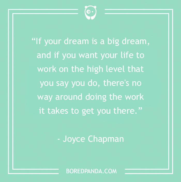 136 Moving Quotes That Will Inspire You To Dream Big