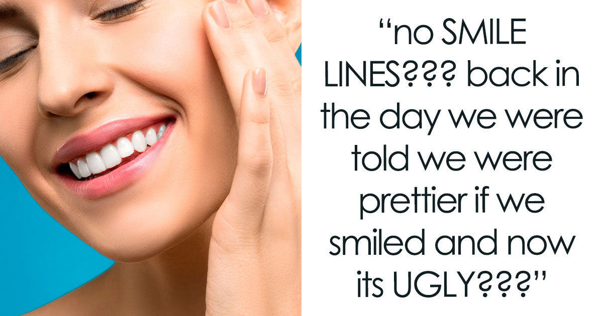 30 Awful Beauty Standards That Probably Shouldn’t Have Existed In The First Place