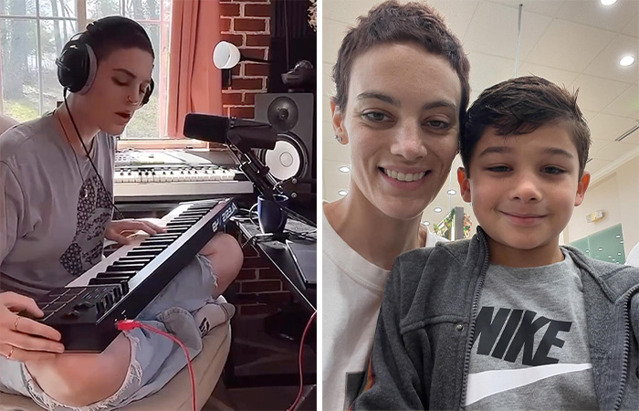 Dying Mom’s Final Song To Her Son Climbs Billboard Charts