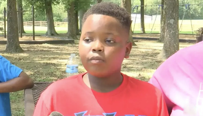 10-Year-Old Black Boy Jailed for Peeing In Public, Mom Files $2M Suit Against City And Cops