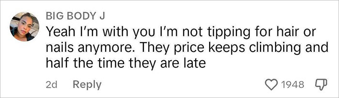 “Who Makes $40 An Hour?“: People Agree With Woman Who Didn’t Tip Hairdresser After $350 Service “Who Makes $40 An Hour?“: People Agree With Woman Who Didn’t Tip Hairdresser After $350 Service