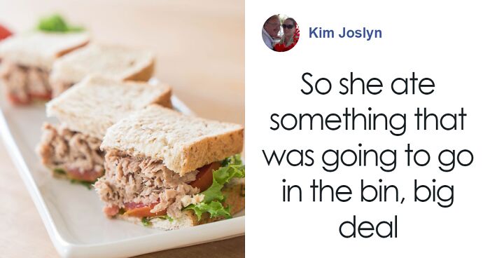 “Sacked For A Sandwich?“: Cleaning Firm Sparks Outrage After Firing Single Mom Over Office Snack