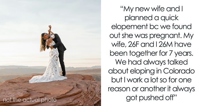 Couple’s Secret Wedding Turns Into True Disaster As Bride’s Toxic Relatives Break Into The Ceremony