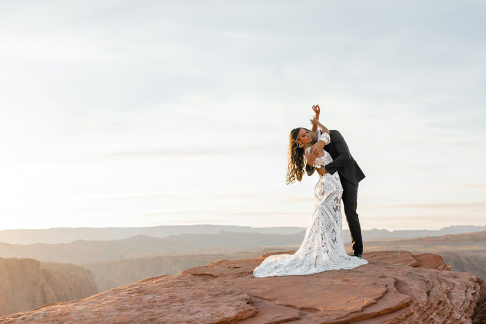 Couple's Secret Wedding Turns Into True Disaster As Bride's Toxic Relatives Break Into The Ceremony Couple's Secret Wedding Turns Into True Disaster As Bride's Toxic Relatives Break Into The Ceremony