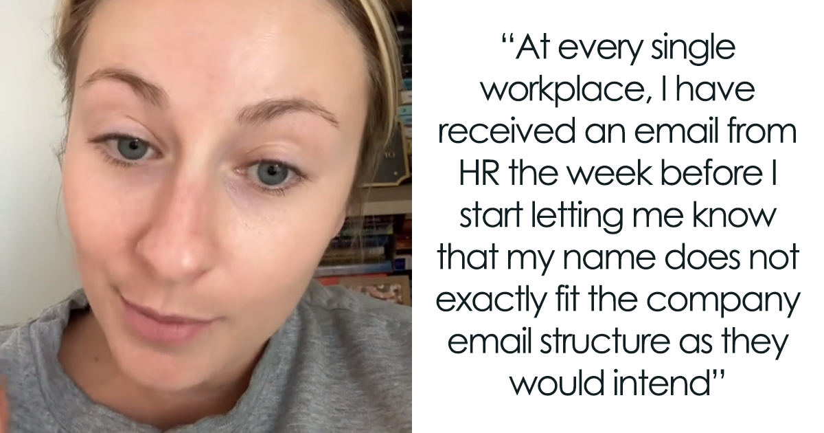 Employee’s ‘Inappropriate’ Initials Become An Issue For HR, Netizens ...