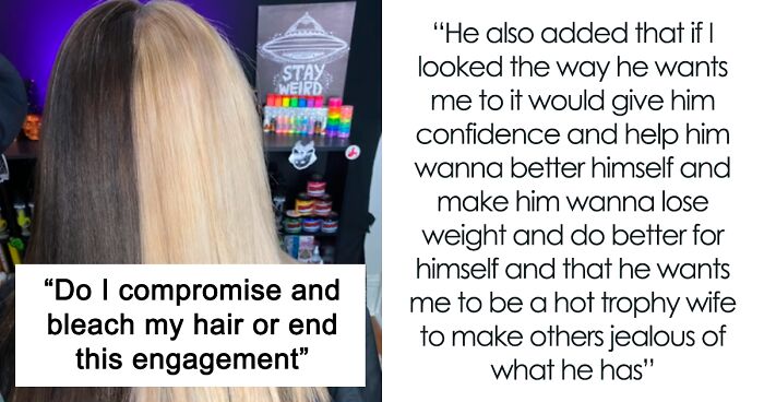 Woman Thinks About Calling Off Her Wedding After Fiancé Says He Wants Her To Be ‘Trophy Wife’