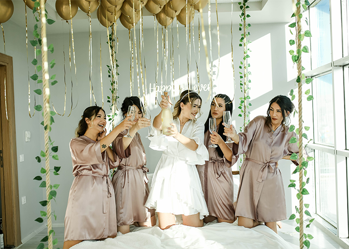 “Is It Too Much To Expect A Little Spoiling?”: Bride Upset After Covering Bachelorette Costs “Is It Too Much To Expect A Little Spoiling?”: Bride Upset After Covering Bachelorette Costs