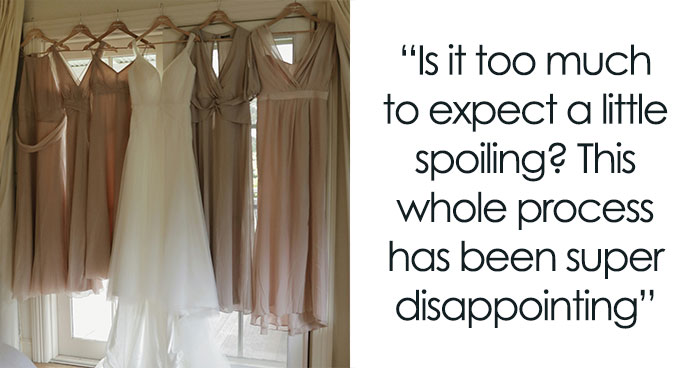 “Is It Too Much To Expect A Little Spoiling?”: Bride Upset After Covering Bachelorette Costs