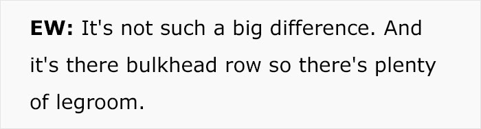 “Are You Kidding Me?”: Man Refuses To Give Up Business Class Seat Over Entitled Woman’s Demands “Are You Kidding Me?”: Man Refuses To Give Up Business Class Seat Over Entitled Woman’s Demands