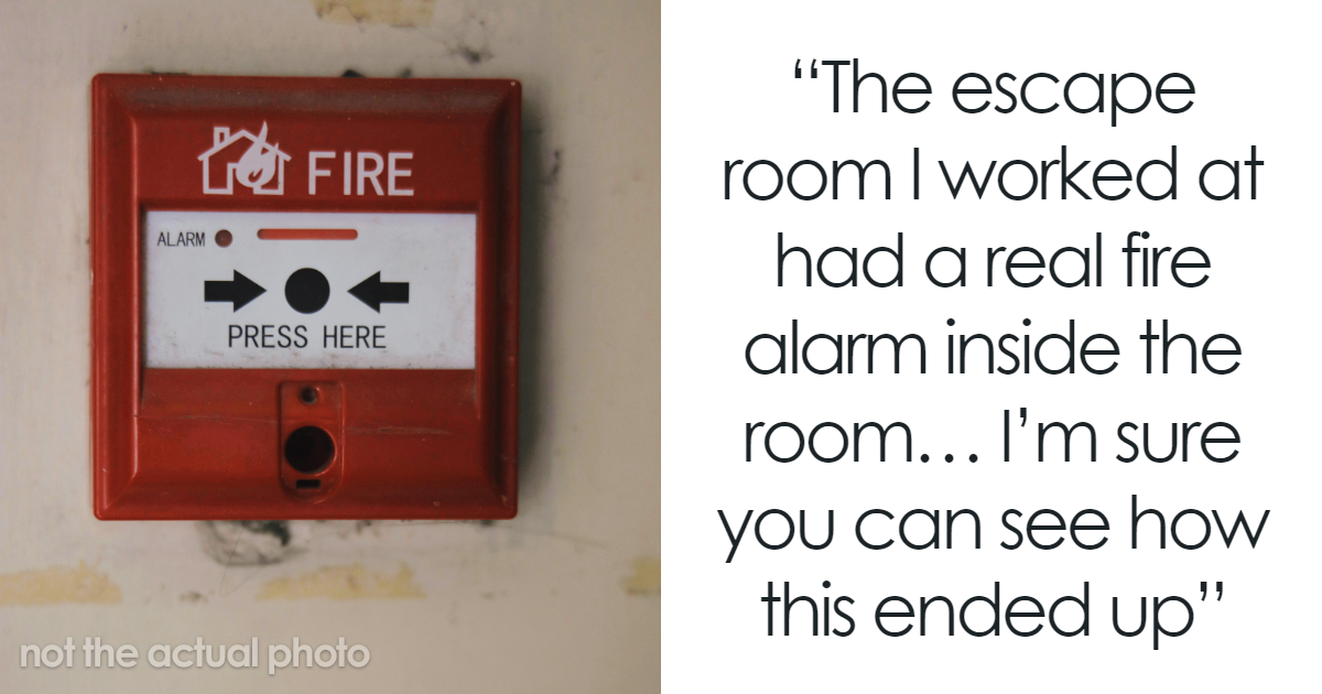 46 Times People Did So Badly In Escape Rooms Even The Workers Got Concerned - Vimarsana News