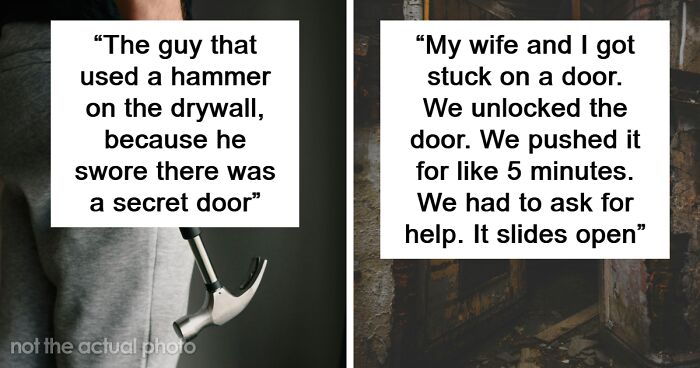 46 Crazy, Epic, And Funny Escape Room Stories From Both Workers And Customers