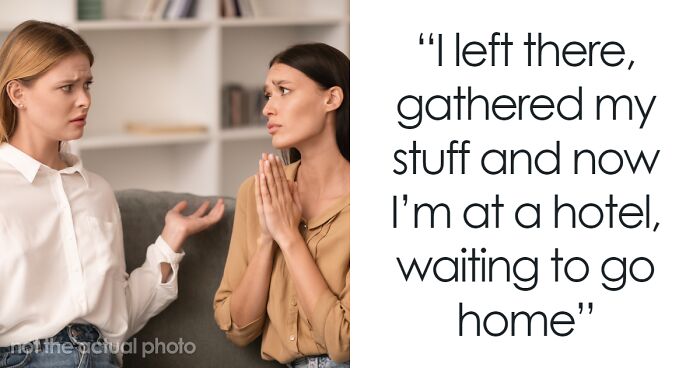 Woman Tries To Guilt-Trip Her Sister Into Paying For Her Massive Wedding With 200 Guests