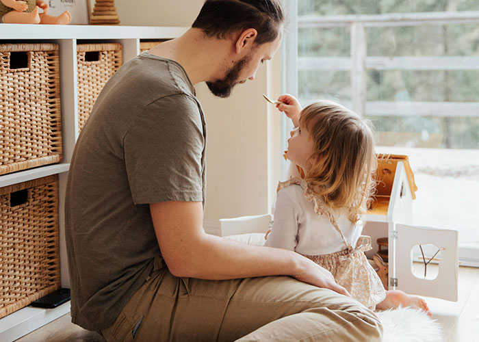 Dad Done With Ex Using Child Support Payments On Her New Kids, Takes Her To Court Dad Done With Ex Using Child Support Payments On Her New Kids, Takes Her To Court