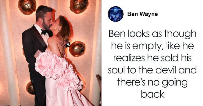 Fans Wonder If Ben Affleck And J.Lo Are Pretending For The Cameras After Love Letter Incident