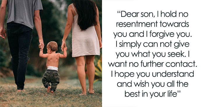 “I Went Through Hell And Back”: Man Wants Nothing To Do With Ex’s Son, His Wife Is Horrified