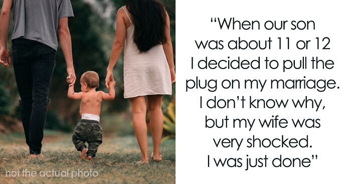 “I Went Through Hell And Back”: Man Wants Nothing To Do With Ex’s Son, His Wife Is Horrified