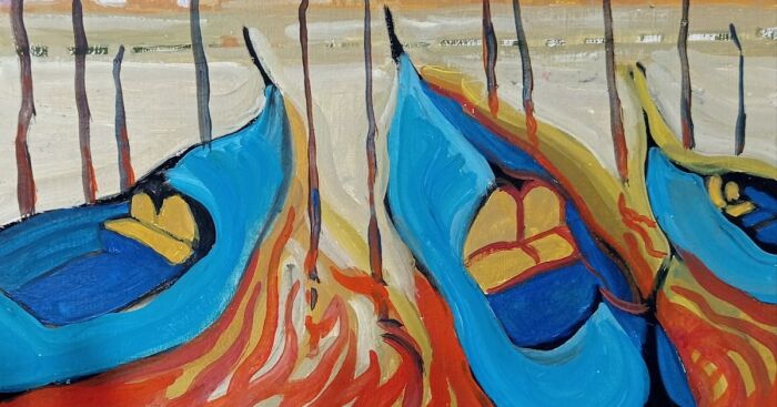 I Paint Ships When I Want To Relax (13 Pics)