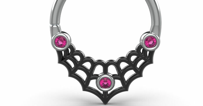 Honkai Starrail And Genshin Impact Inspired Jewelry By Orion Ivliev