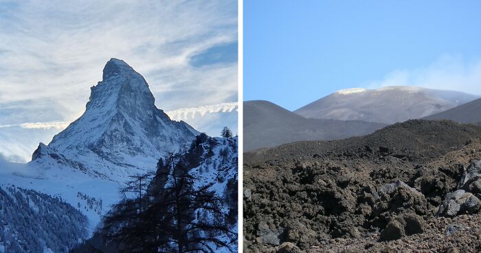 Hey Pandas, Post A Pic Of A Mountain Scenery (Closed)