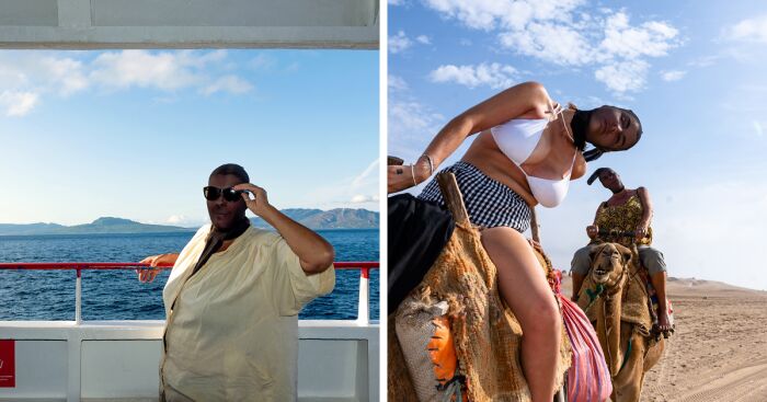 This Is The Weirdest Family Photo Album You Will Ever See (28 Pics)