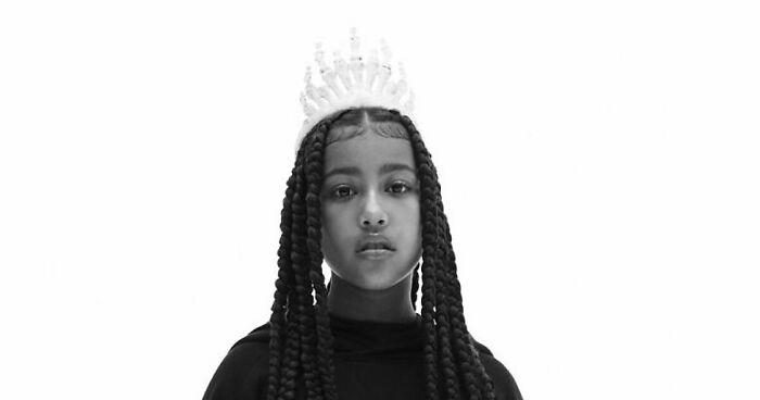 North West Becomes One Of The Youngest Artists To Enter Billboard’s Hot 100