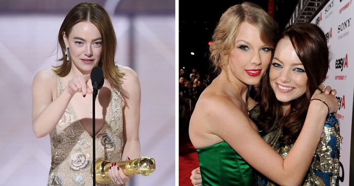 Emma Stone Declares Ceasefire On Publicly Teasing Taylor Swift After Calling Her ‘A–Hole’