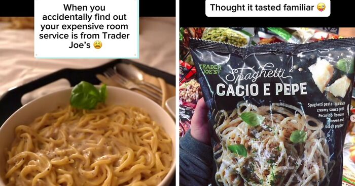 Guest Exposes Hotel’s Pricey ‘Original Artisan’ Food As Frozen Trader Joe’s Meal