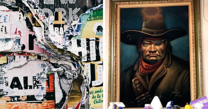 Hey Pandas, Post The Weirdest Art Piece You Own (Closed)