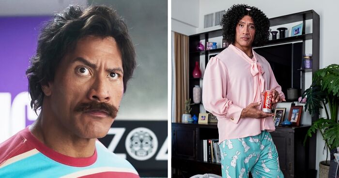 Dwayne Johnson Urges People To Unleash Their ‘Big Dwayne Energy’ In Viral Video