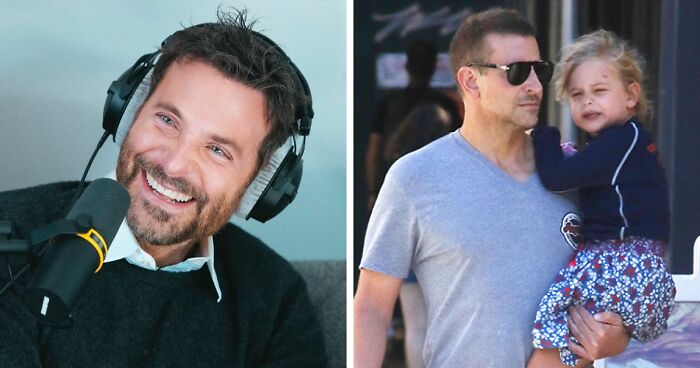 Bradley Cooper Says His Daughter Kept Him Alive Despite His Doubts When She Was Born