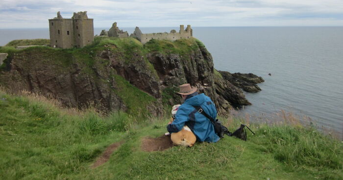 Hey Pandas, Post A Pic Of A Castle