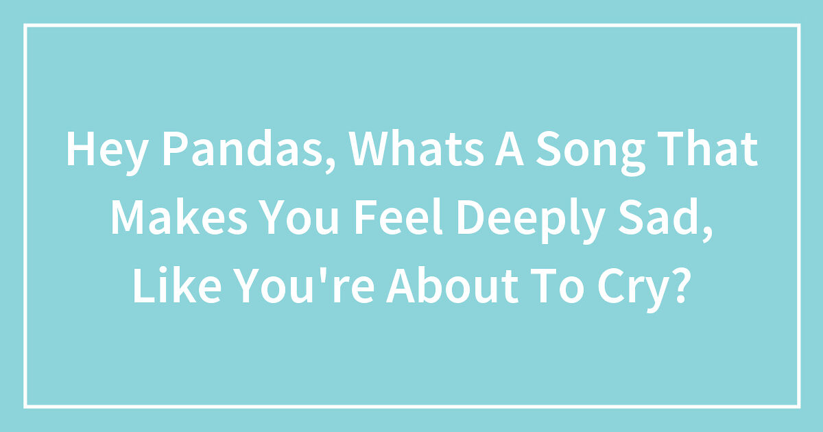 34 of the Saddest Songs About Death | LoveToKnow
